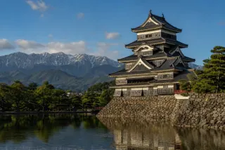 Matsumoto & Japanese Alps travel inspiration