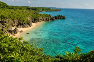 Okinawa travel inspiration