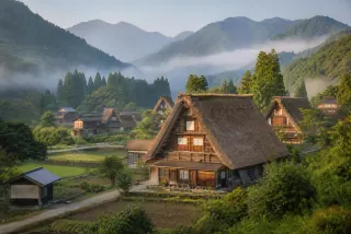 Takayama & Shirakawa-go travel inspiration